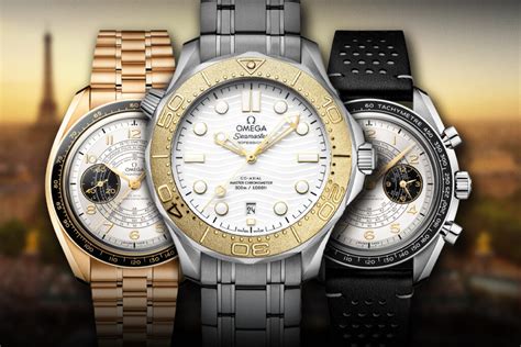 new omega olympic watch|where are olympic watches made.